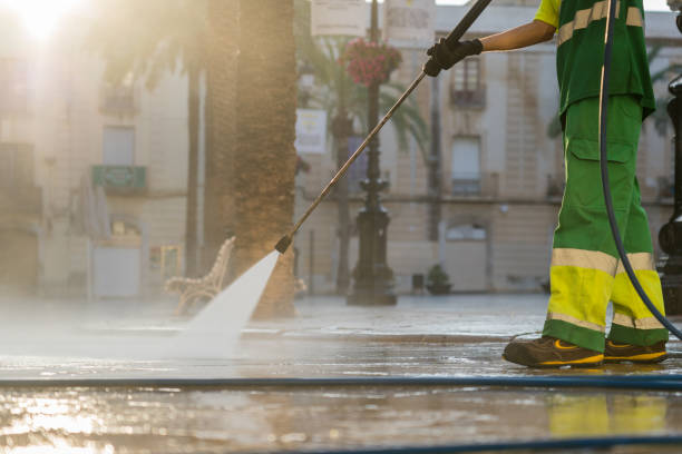Best Factory Floor Cleaning  in Saline, MI